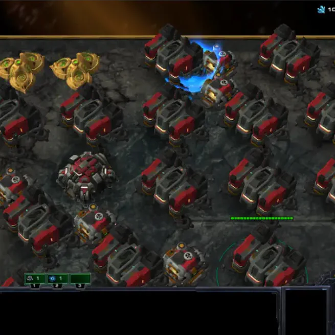 SC2 Custom Simulation Platform