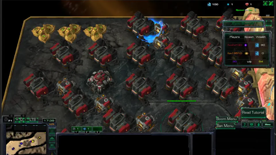 SC2 Custom Simulation Platform