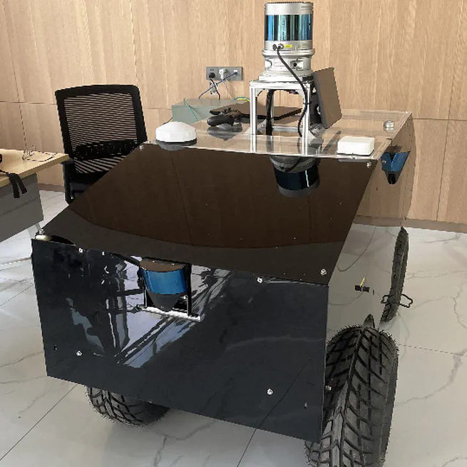 L4 Autonomous Vehicle Remote Control System