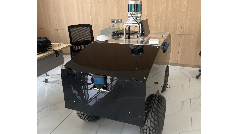 L4 Autonomous Vehicle Remote Control System