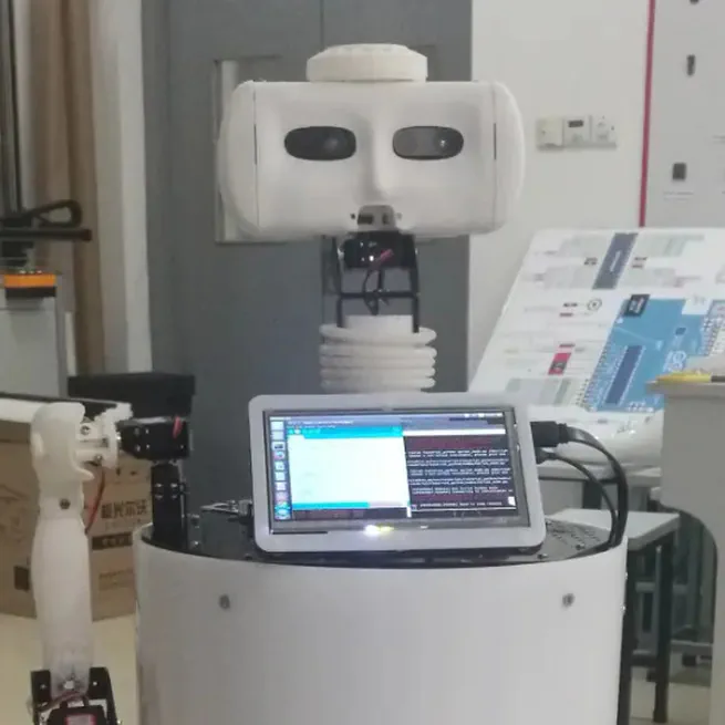 RIMA Robot First Generation