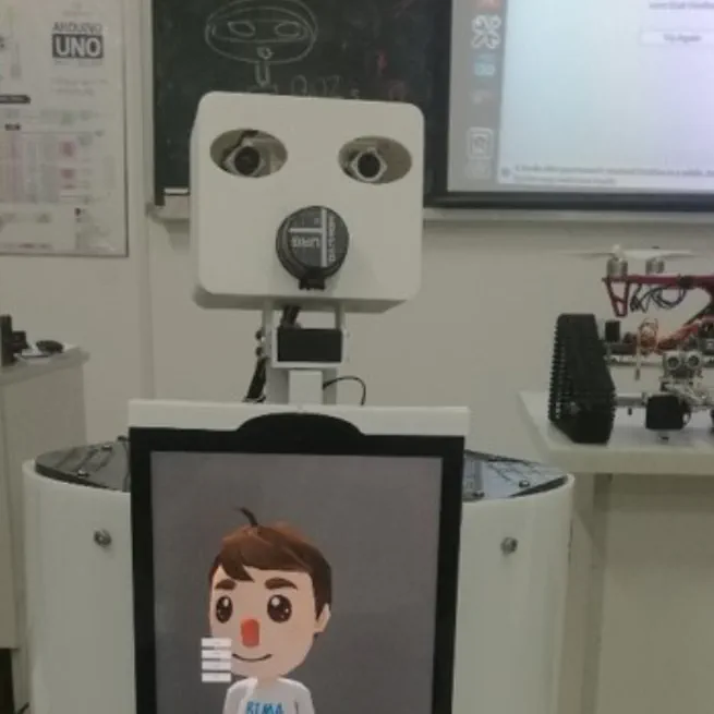 RIMA Robot Second Generation